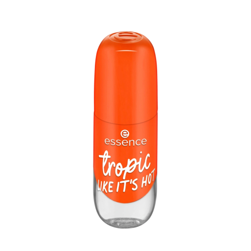 essence - Vernis à ongles Gel Nail Colour - 81: tropic LIKE IT'S HOT