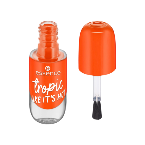 essence - Vernis à ongles Gel Nail Colour - 81: tropic LIKE IT'S HOT
