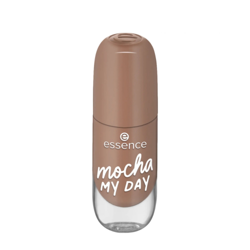 essence - Vernis à ongles Gel Nail Colour - 83: Mocha My Day