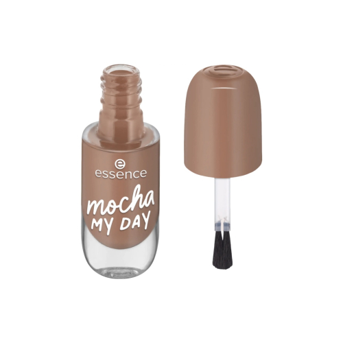 essence - Vernis à ongles Gel Nail Colour - 83: Mocha My Day