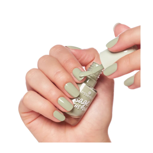essence - Vernis à ongles Gel Nail Colour - 85: Sage The Day