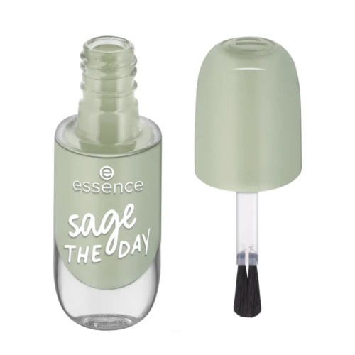 essence - Vernis à ongles Gel Nail Colour - 85: Sage The Day