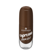essence - Vernis à ongles Gel Nail Colour - 86 : Espresso Yourself