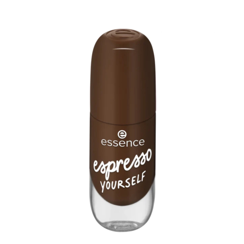 essence - Vernis à ongles Gel Nail Colour - 86 : Espresso Yourself