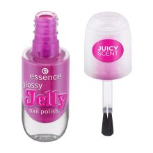essence - Vernis à ongles Glossy Jelly - 01: Summer Splash