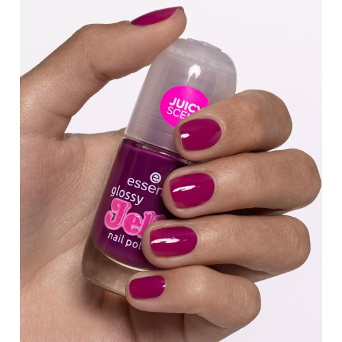 essence - Vernis à ongles Glossy Jelly - 01: Summer Splash