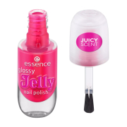 essence - Vernis à ongles Glossy Jelly - 02: Candy Gloss