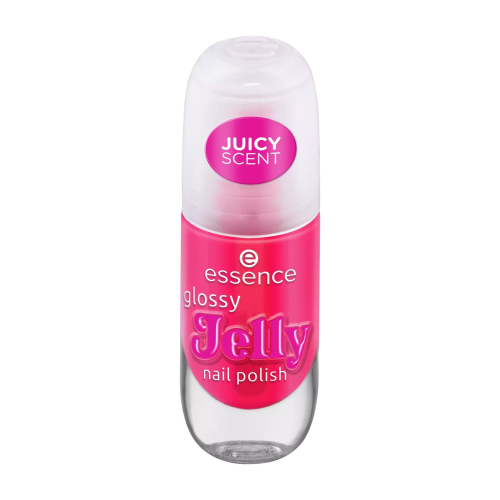 essence - Vernis à ongles Glossy Jelly - 02: Candy Gloss