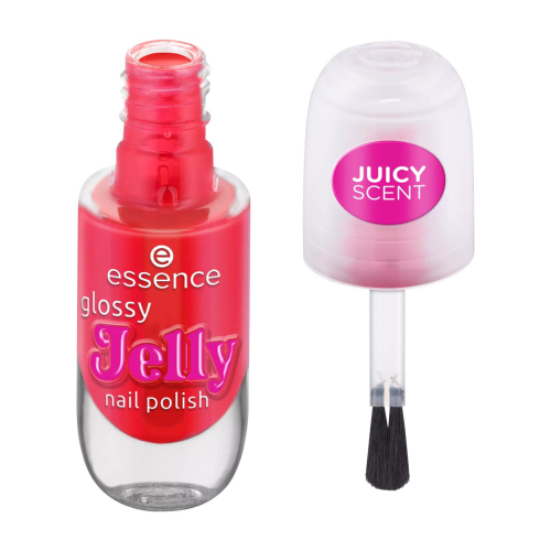 essence - Vernis à ongles Glossy Jelly - 03: Sugar High