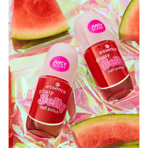 essence - Vernis à ongles Glossy Jelly - 03: Sugar High