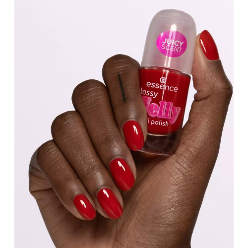 essence - Vernis à ongles Glossy Jelly - 03: Sugar High