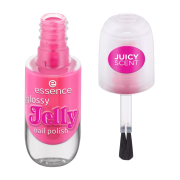 essence - Vernis à Ongles Glossy Jelly - 04: Bonbon Babe