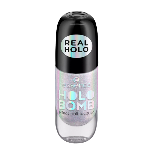 essence - Vernis à ongles Holo Bomb Effect - 01: Ridin' Holo