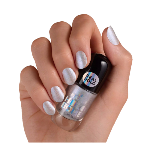 essence - Vernis à ongles Holo Bomb Effect - 01: Ridin' Holo