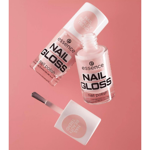 essence - Vernis à ongles Nail Gloss