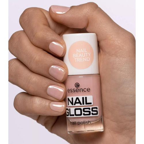 essence - Vernis à ongles Nail Gloss