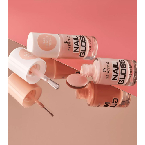 essence - Vernis à ongles Nail Gloss