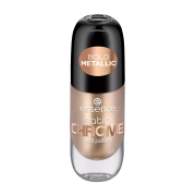 essence - Vernis à ongles Satin Chrome - 01: Robotic Rose