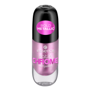 essence - Vernis à ongles Satin Chrome - 02: Artificial Pinktelligence