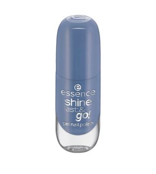 essence - Vernis à ongles Shine Last & Go! - 63: Genie In A Bottle