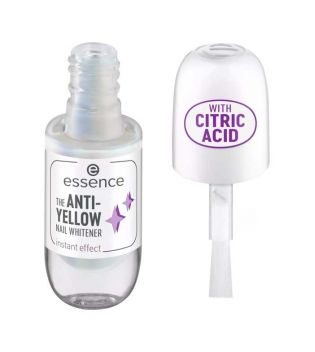 essence - Vernis à ongles - The Anti-yellow