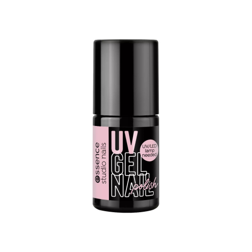 essence - *UV Gel Nail* - Vernis à ongles - 02: ROSY future