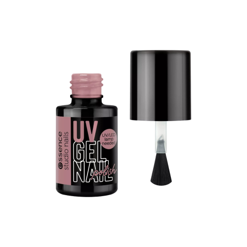 essence - *UV Gel Nail* - Vernis à ongles - 04: fall in MAUVE