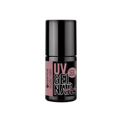 essence - *UV Gel Nail* - Vernis à ongles - 04: fall in MAUVE