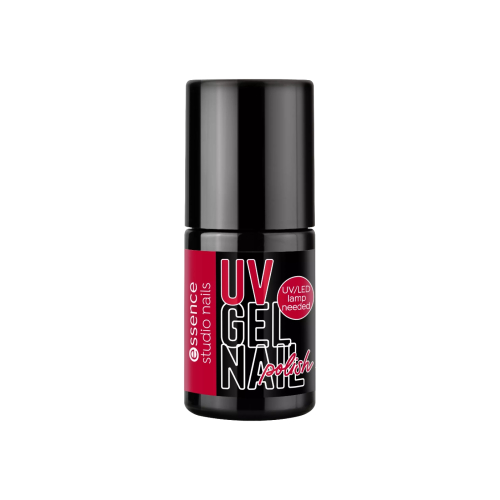 essence - *UV Gel Nail* - Vernis à ongles - 06: Signature RED
