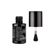 essence - *UV Gel Nail* - Vernis à ongles - 10: baby, comeBLACK!