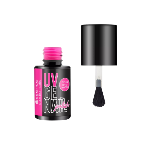 essence - *UV Gel Nail* - Vernis à ongles - 11: PINKy promise