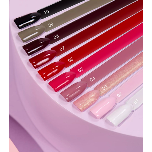 essence - *UV Gel Nail* - Vernis à ongles - 11: PINKy promise