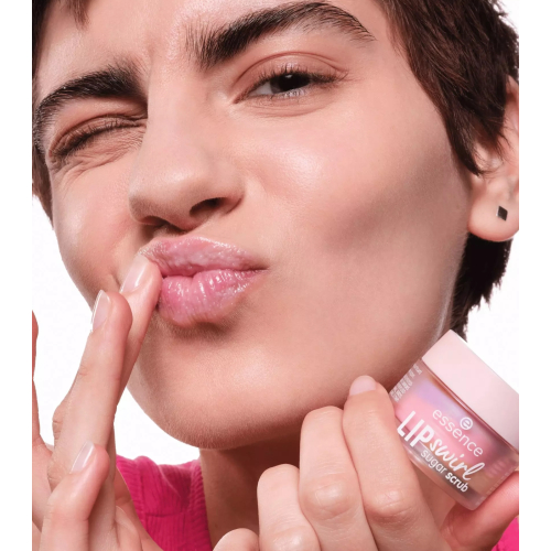 essence - Gommage pour les lèvres Lip Swirl