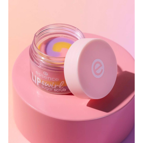 essence - Gommage pour les lèvres Lip Swirl