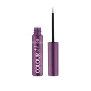 essence - Eyeliner liquide métallisé COLOUR it! - 02 : Dark Cherry