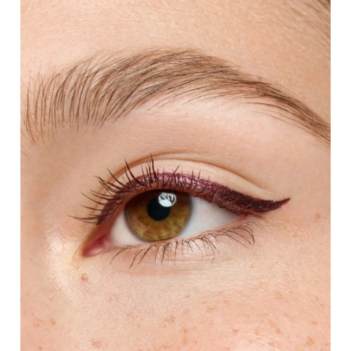 essence - Eyeliner liquide métallisé COLOUR it! - 02 : Dark Cherry