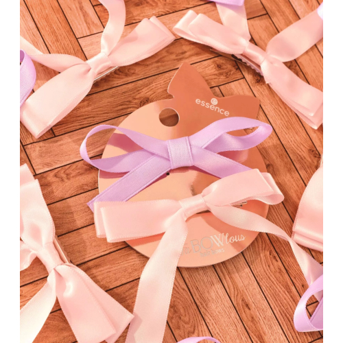 essence - *FaBOWlous* - Nœuds pour cheveux