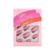 essence - *Fake it \'till you make it* - Faux ongles - 02: Glitter Is The New Black