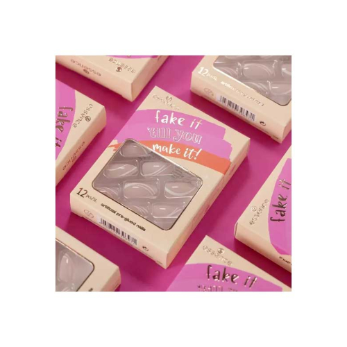 essence - *Fake it \'till you make it* - Faux ongles - 04: Marblemania