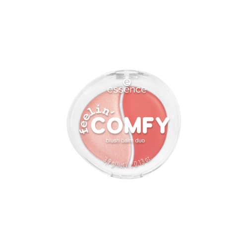 essence - *Feelin' Comfy* - Duo de baumes blush