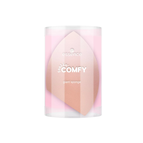essence - *Feelin' Comfy* - Éponge à maquillage géante