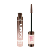 essence - *Feelin' Comfy* - Mascara Without Limits Extreme Lengthening & Volume - Brown