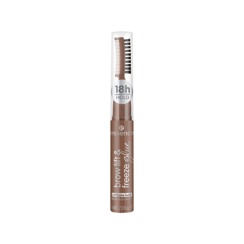 essence - Fijador de cejas Brow Lift & Freeze Glue - 03: Medium Brown