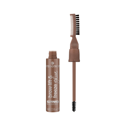 essence - Fijador de cejas Brow Lift & Freeze Glue - 03: Medium Brown