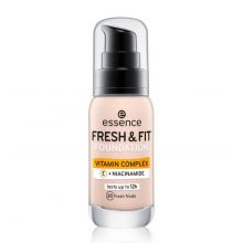 essence - Fond de teint Fresh & Fit Vitamin Complex - 20: Fresh Nude
