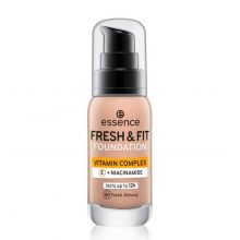 essence - Base de maquillage Fresh & Fit Vitamin Complex - 50: Fresh Almond