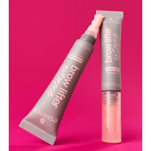 essence - Gel fixant pour sourcils Brow Lifter Extreme - 01: Transparent Glue
