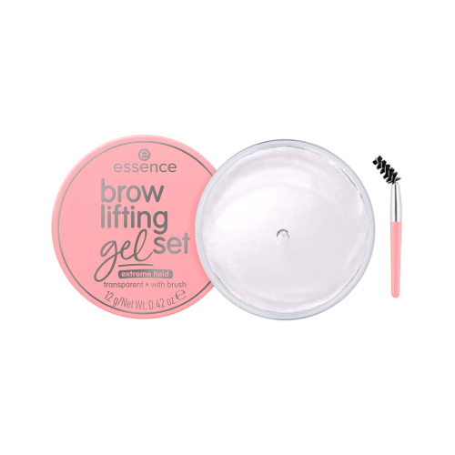 essence - Gel fixateur sourcils avec applicateur Brow lifting gel