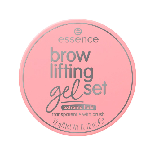 essence - Gel fixateur sourcils avec applicateur Brow lifting gel