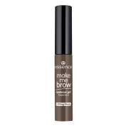 essence - Gel fixateur pour sourcils Make me brow! - 07: Dark Browny Brows